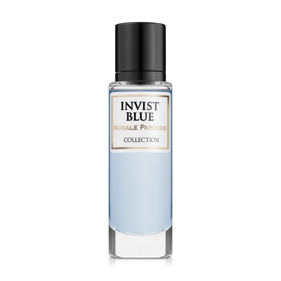 Morale Parfums Invist Blue Парфумована вода чоловіча, 30 мл